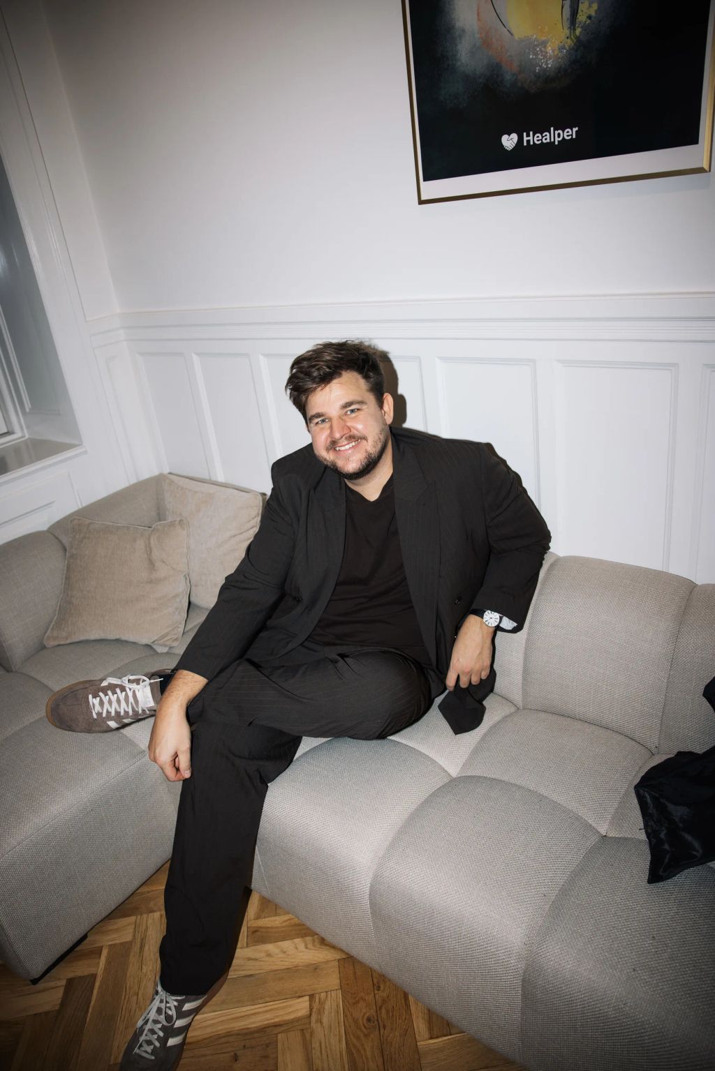 Andreas Aabo — CEO