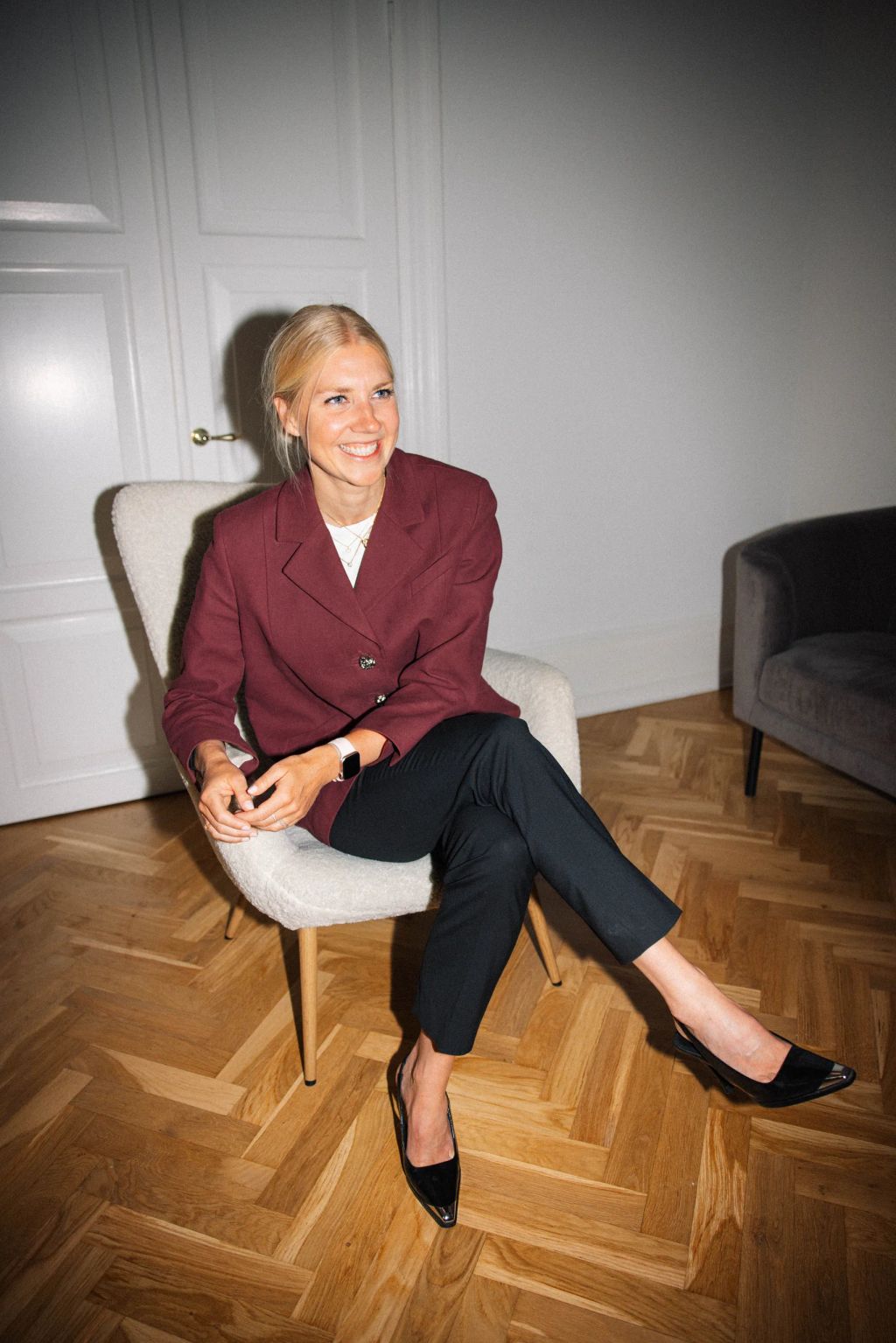 Christina Haurum — CCO