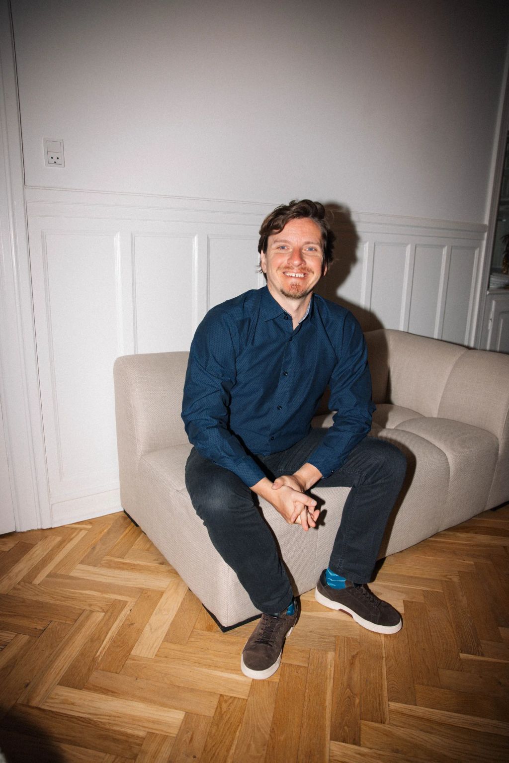 Edgars Krumins — CTO