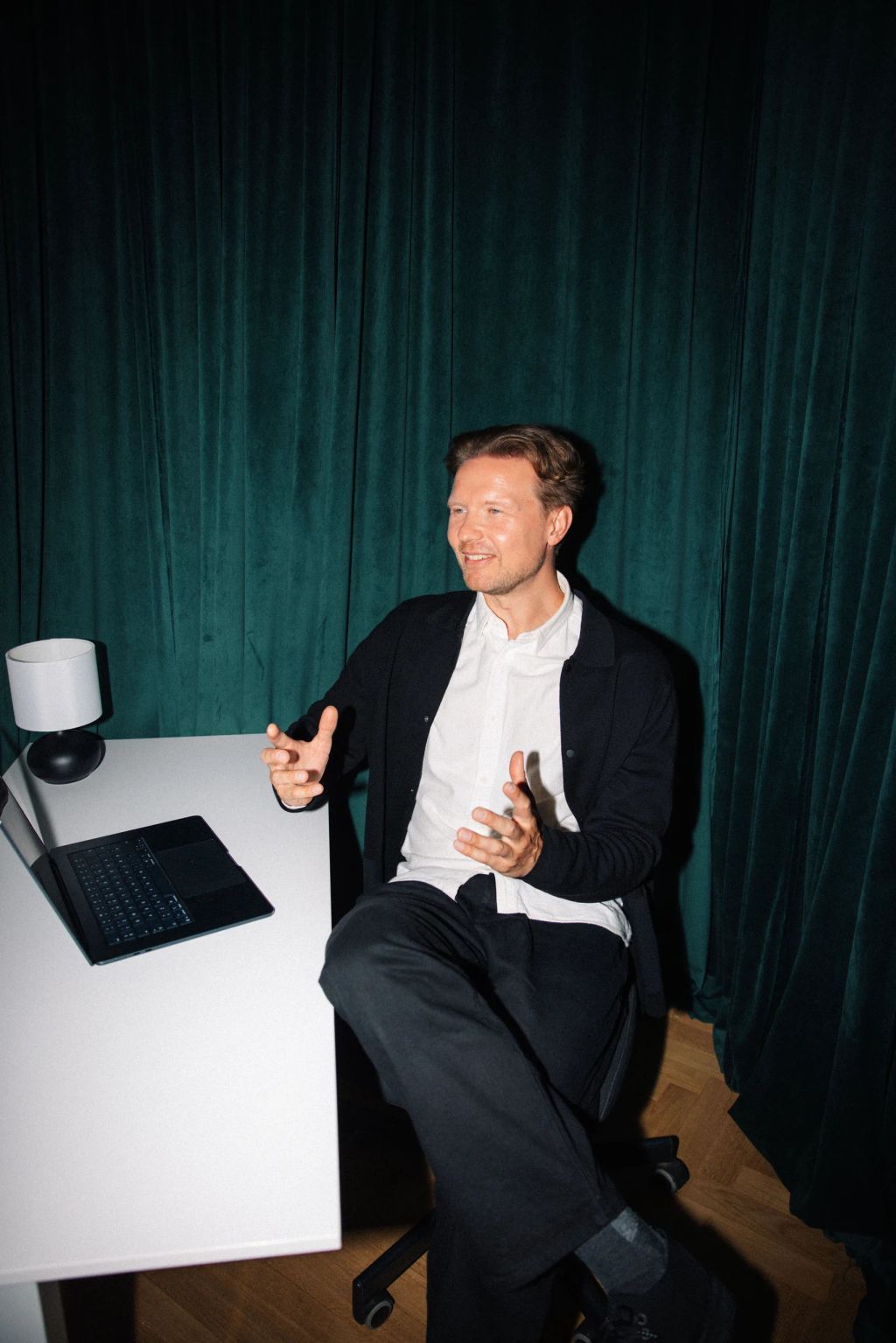 Jeff Aksengor — CGO