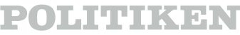 Politiken logo